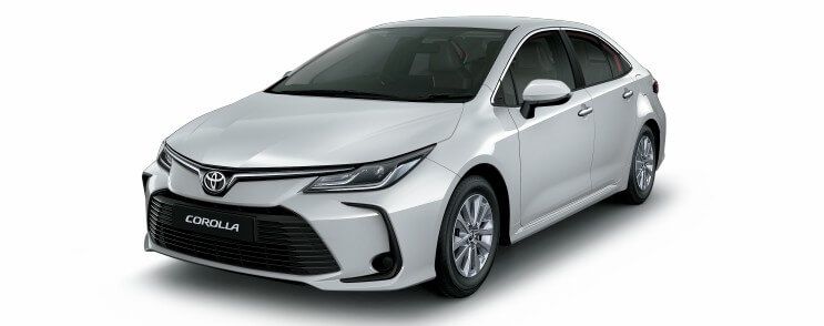 Bán Toyota Corolla Altis 18G 2020