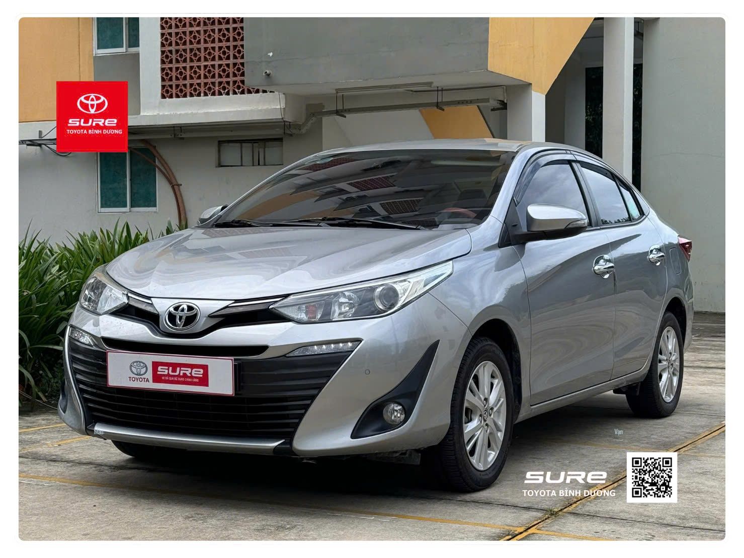 TOYOTA VIOS 1.5G 2020 copy