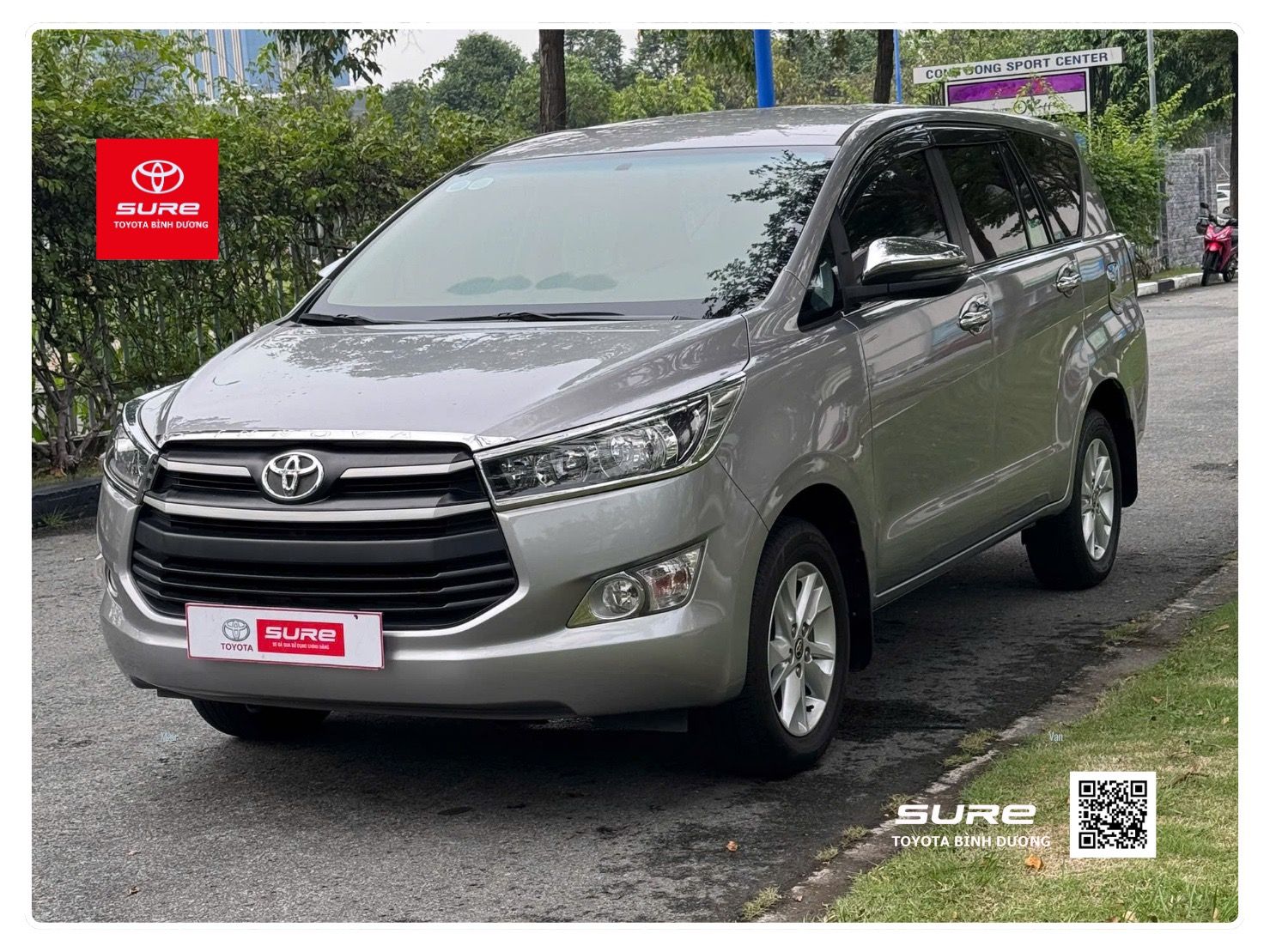 INNOVA 2.0E (MT) -2019