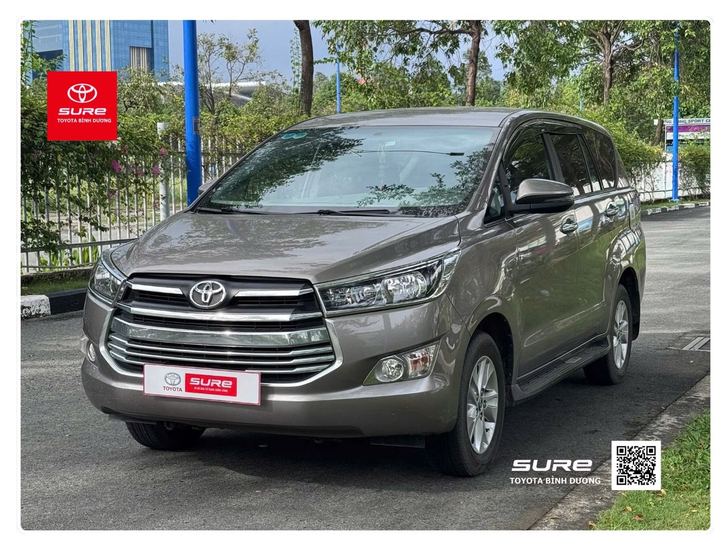 Innova 2.0G (AT) -2019