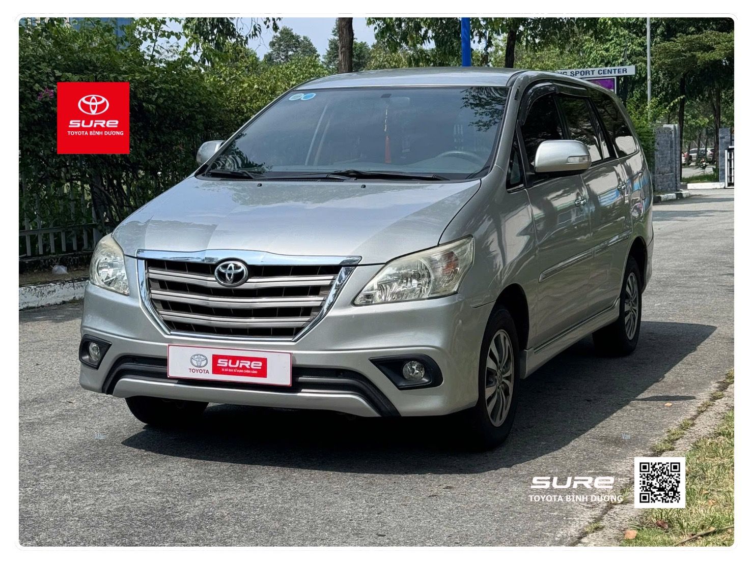 INNOVA 2.0G XỊN (AT) - 2016