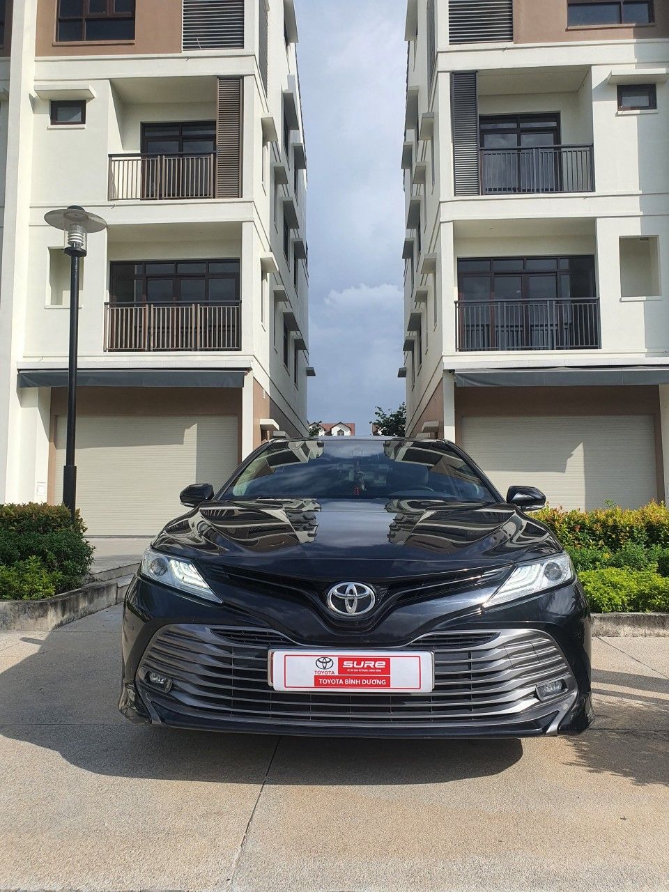 Toyota Camry 2.5Q 2019
