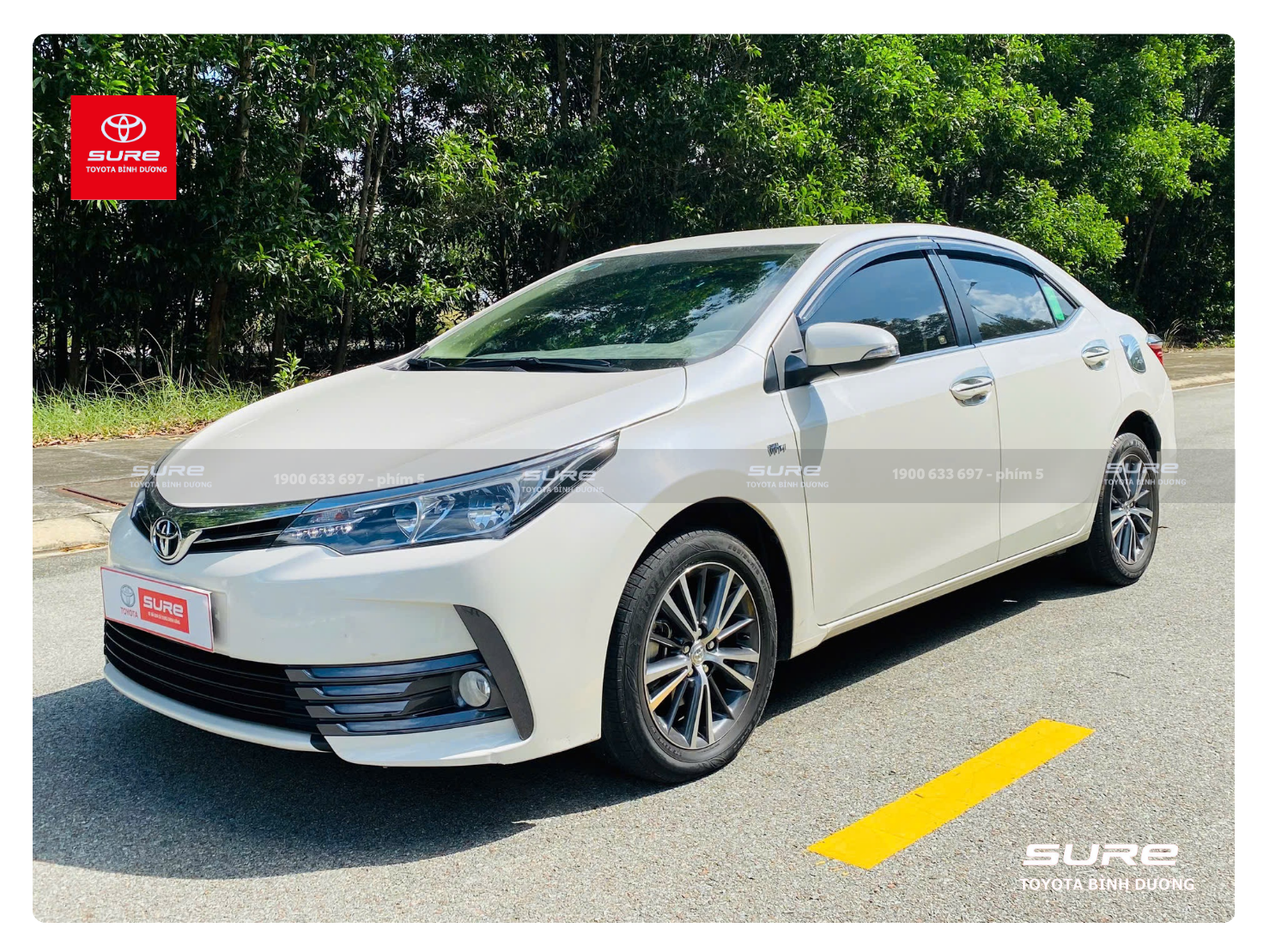TOYOTA COROLLA ALTIS 1.8G