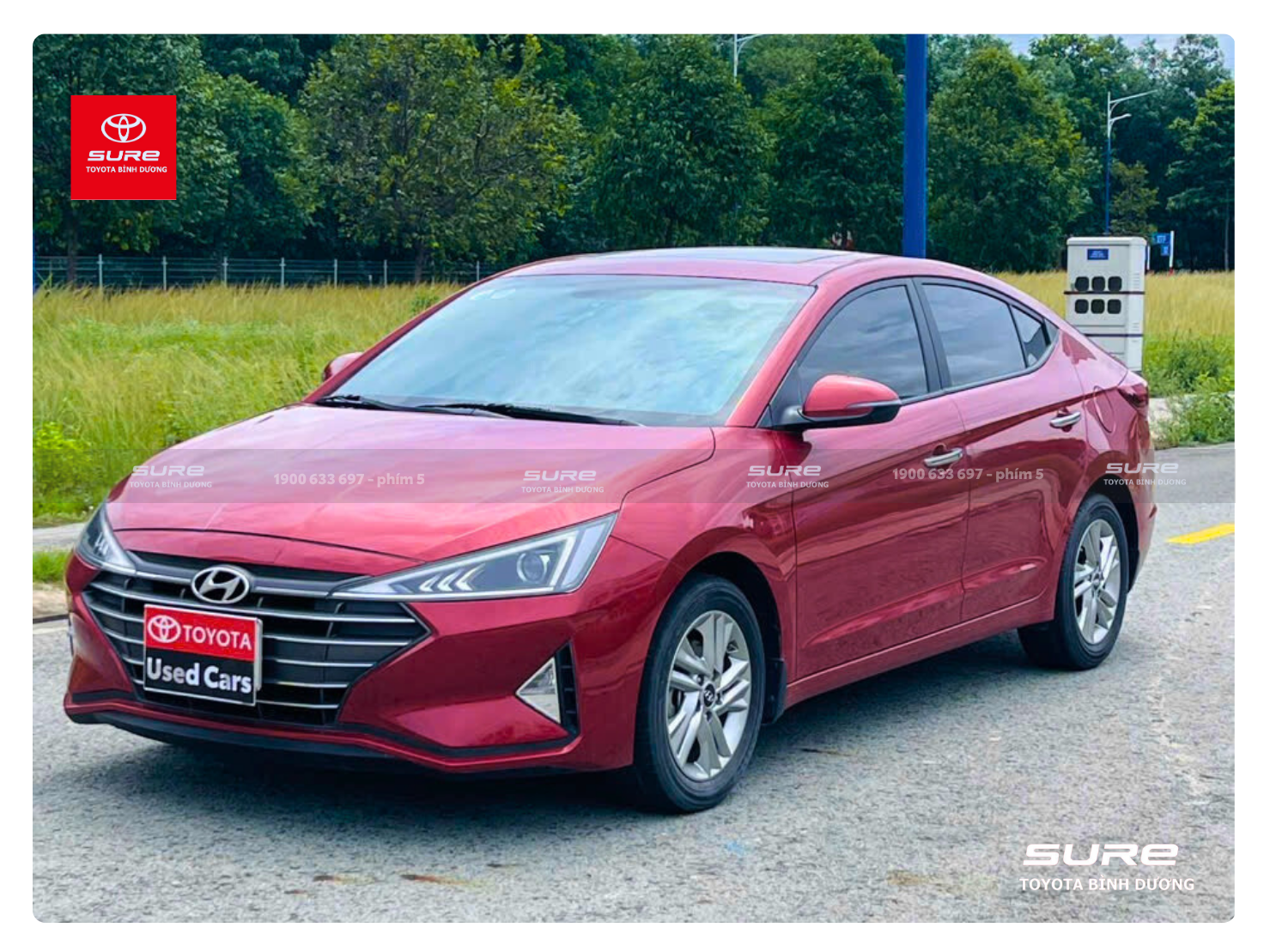 HYUNDAI ELANTRA 1.6L AT
