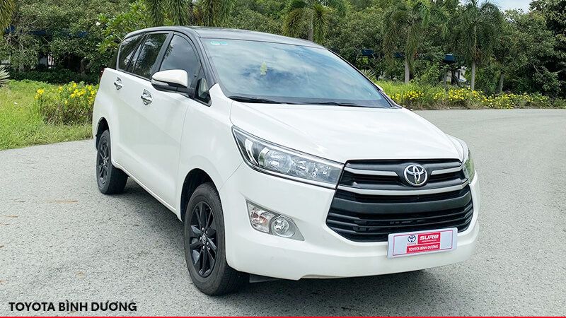 Toyota Innova E 2019