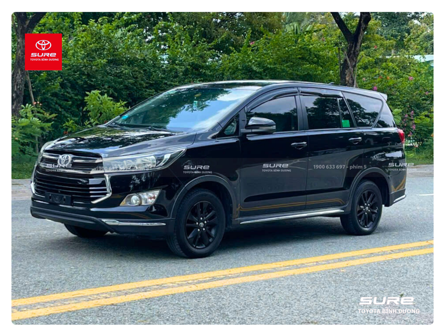 TOYOTA INNOVA VENTURER 2.0L